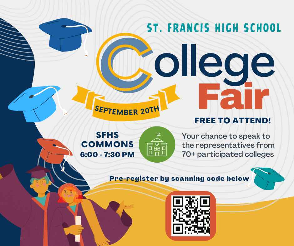 SFHS College Fair
