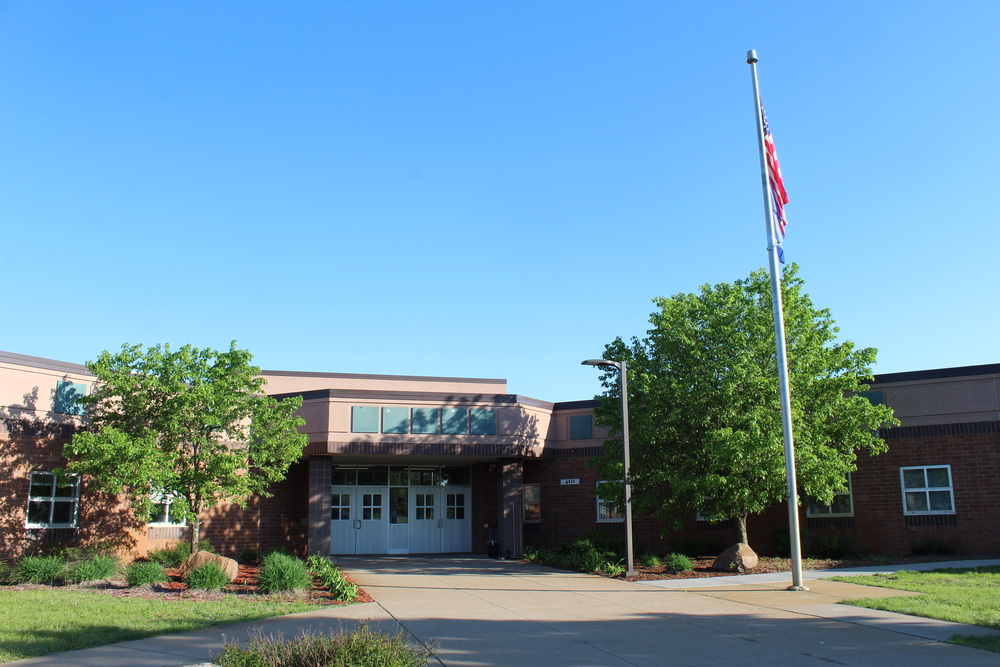 Image: St. Francis Learning Center Building