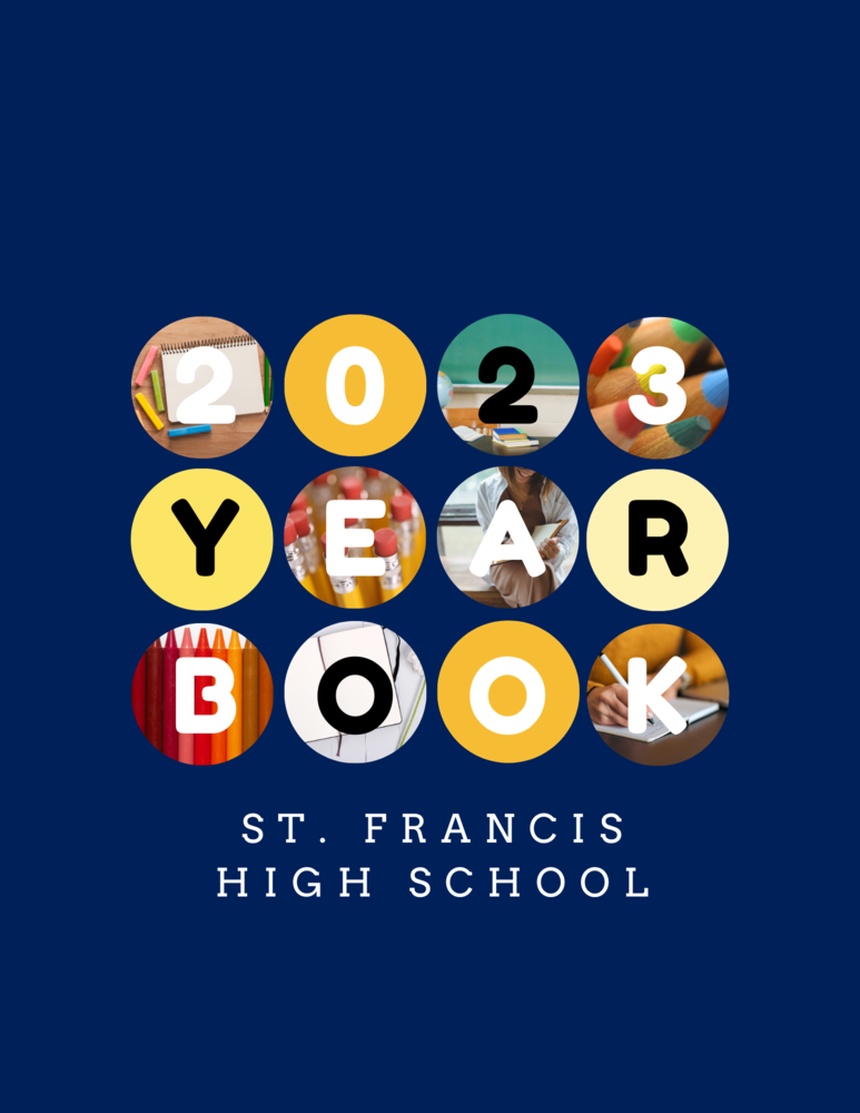 2023 Yearbook Distribution