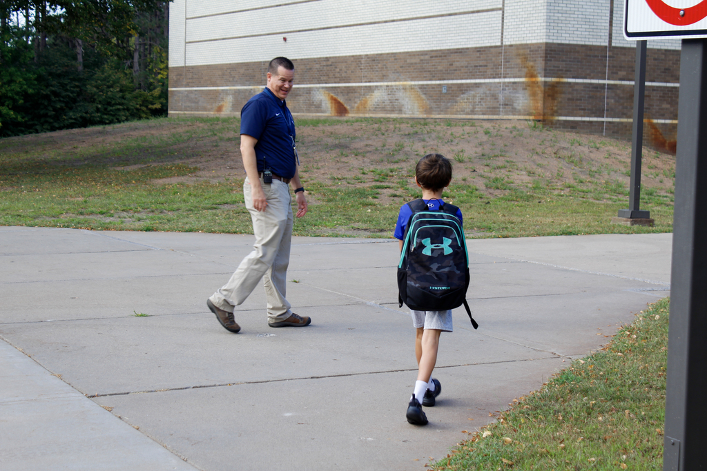 CCES First Day