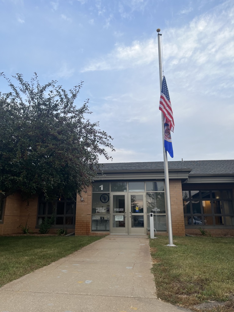 Half Staff